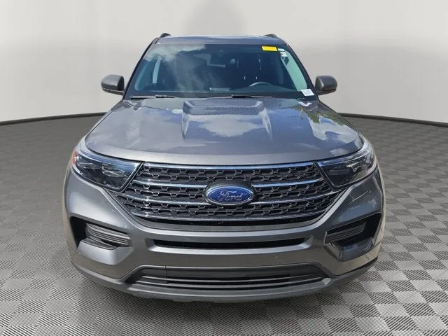 2023 Ford Explorer XLT photo 2
