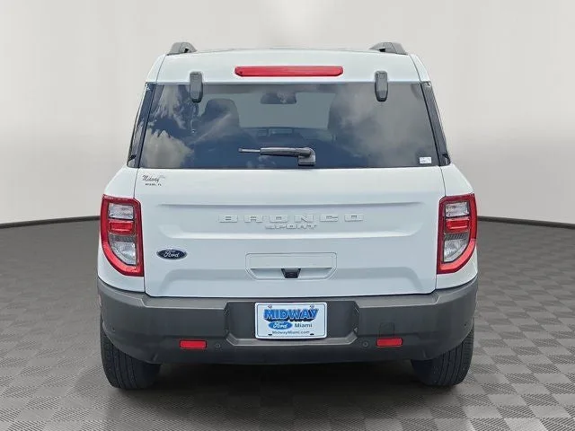 2024 Ford Bronco Sport Big Bend photo 5