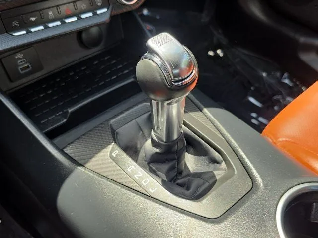 2024 Ford Mustang EcoBoost Premium photo 24