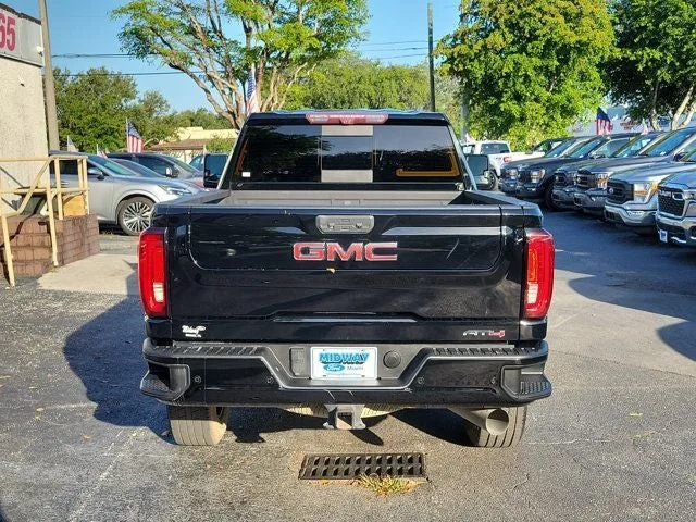 2022 GMC Sierra 2500HD AT4 Premium Plus photo 5