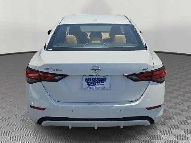 2023 Nissan Sentra SV Premium photo 5