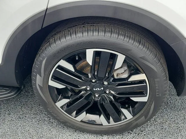 2024 Kia Telluride SX photo 8