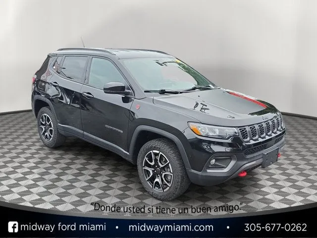 2025 Jeep Compass