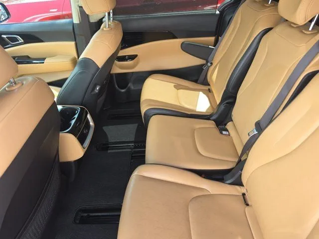 2024 Kia Carnival EX photo 8