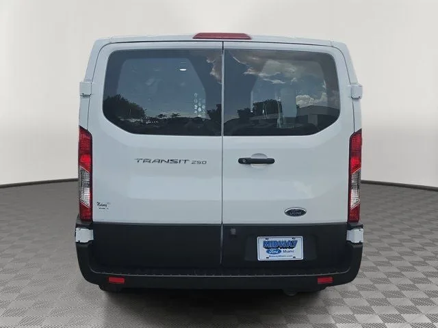2025 Ford Transit-250 Base LR photo 5