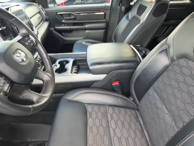 2024 RAM 1500 Big Horn/Lone Star photo 23