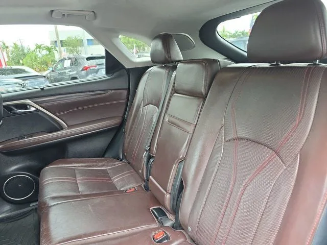 2016 Lexus RX 350 photo 11