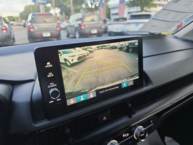2025 Honda CR-V EX-L photo 26
