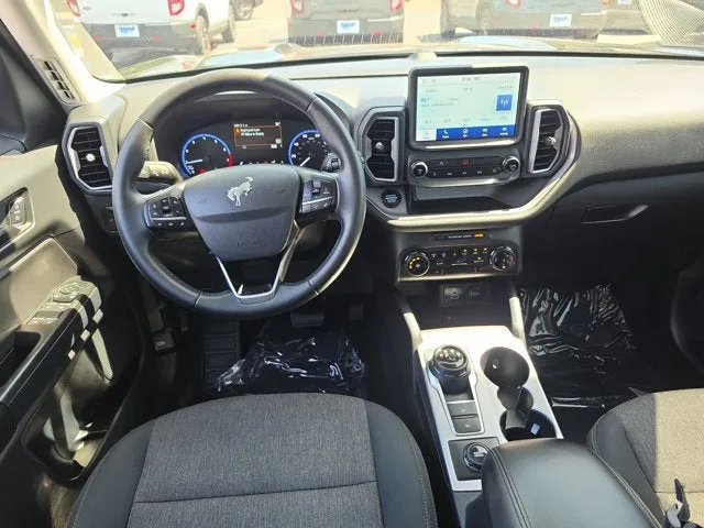 2024 Ford Bronco Sport Big Bend 4WD photo 16