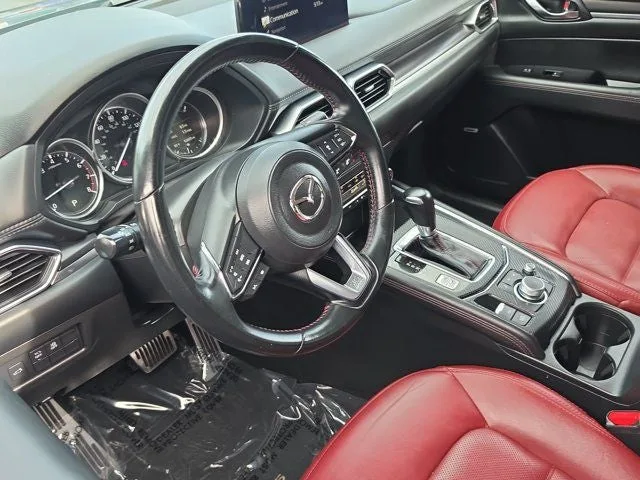 2021 Mazda CX-5 Carbon Edition Turbo photo 16