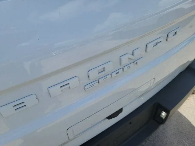 2024 Ford Bronco Sport Badlands photo 7