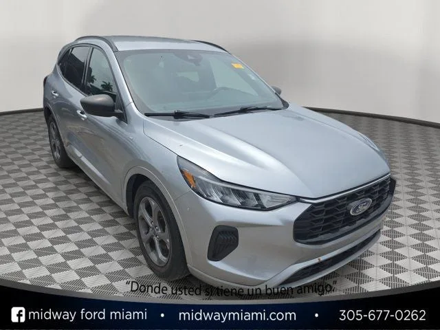 2023 Ford Escape