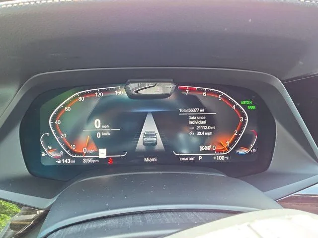 2020 BMW X5 sDrive40i photo 19