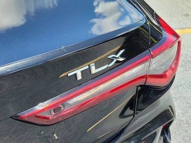 2023 Acura TLX Technology Package photo 7