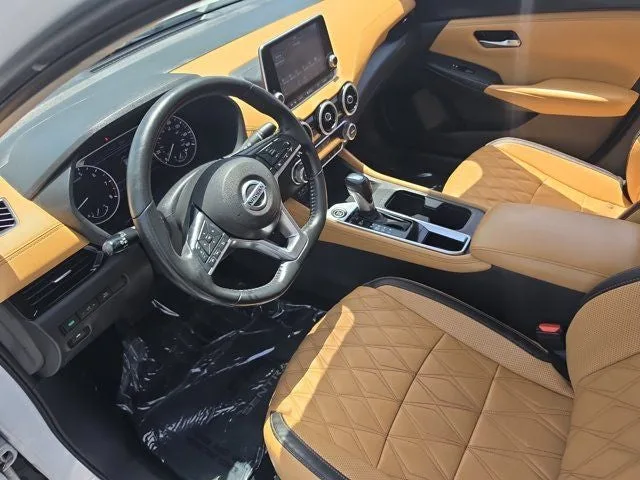 2023 Nissan Sentra SV Premium photo 19