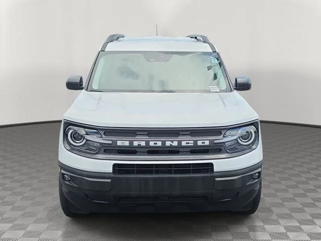 2024 Ford Bronco Sport Big Bend photo 2