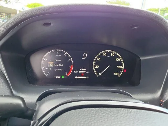 2024 Honda HR-V Sport photo 21