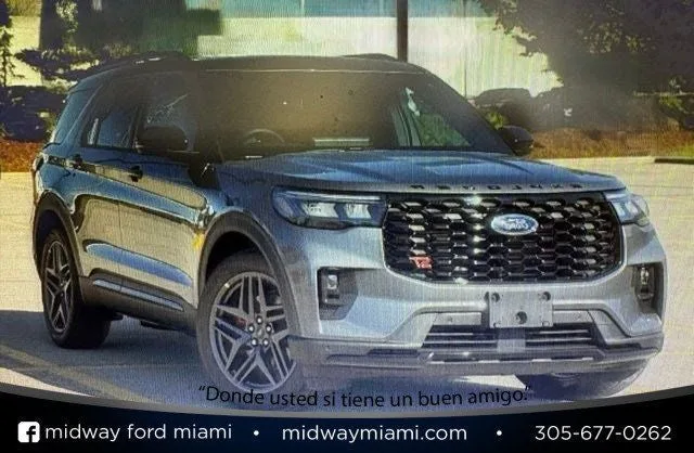 2023 Ford Explorer