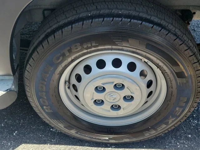 2025 RAM ProMaster 2500 Base LR photo 9