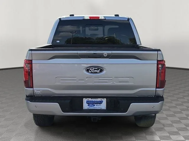 2024 Ford F-150 XLT photo 5