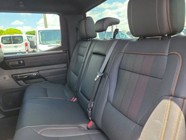 2025 Toyota Tundra SR5 TRD photo 11