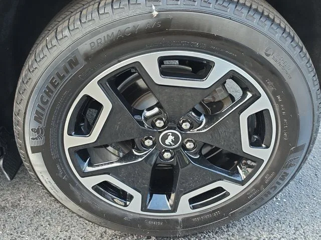 2024 Ford Bronco Sport Outer Banks photo 9
