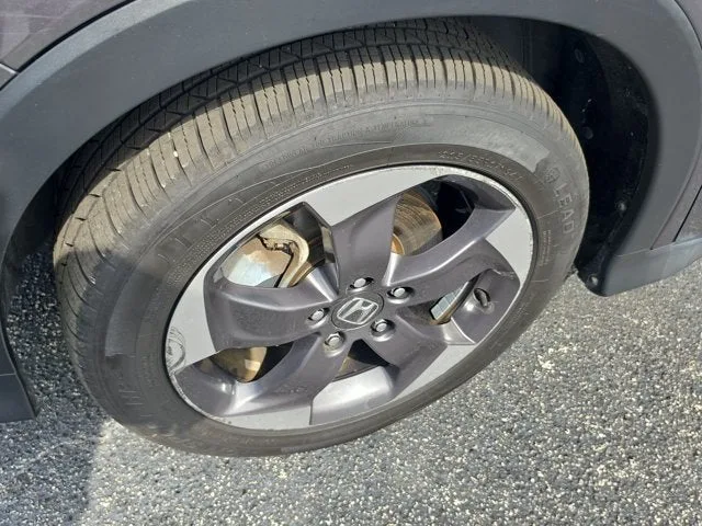 2018 Honda HR-V EX photo 12