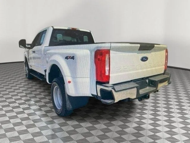 2024 Ford F-350SD XL DRW photo 2