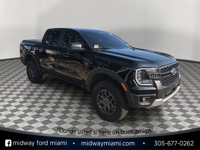 2025 Ford Ranger