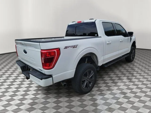 2023 Ford F-150 XLT Sport photo 6