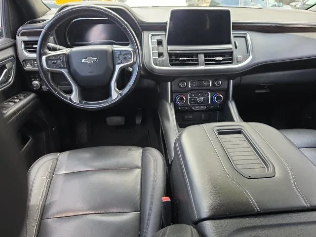2022 Chevrolet Tahoe Z71 photo 17
