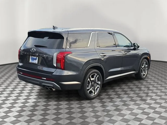 2024 Hyundai Palisade SEL photo 6