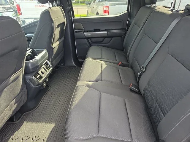 2023 Ford F-150 XLT FX4 Off Road photo 12