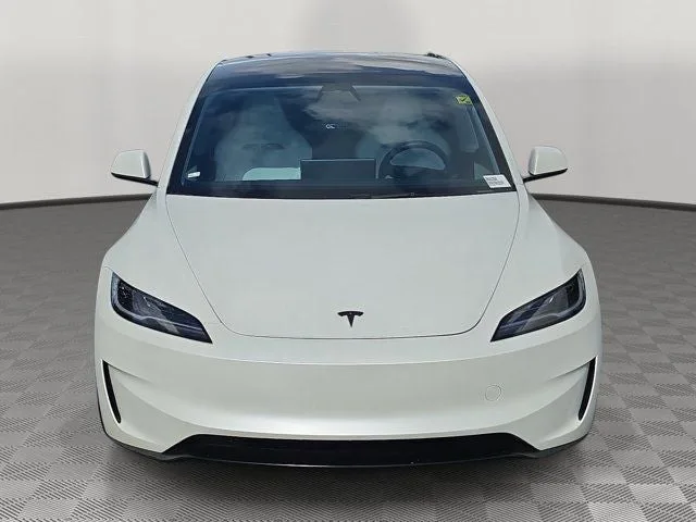 2025 Tesla Model 3 Performance photo 2