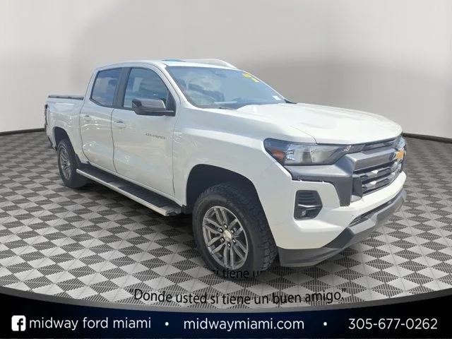 2023 Chevrolet Colorado