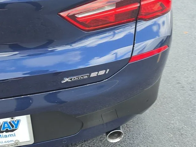 2020 BMW X2 xDrive28i Premium photo 7