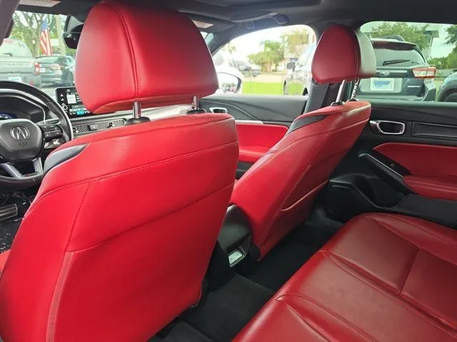 2025 Acura Integra A-Spec Tech Package photo 17