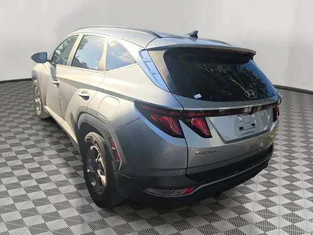 2024 Hyundai Tucson SEL photo 3
