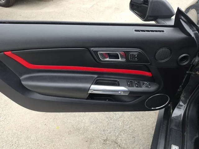 2019 Ford Mustang EcoBoost Premium photo 12
