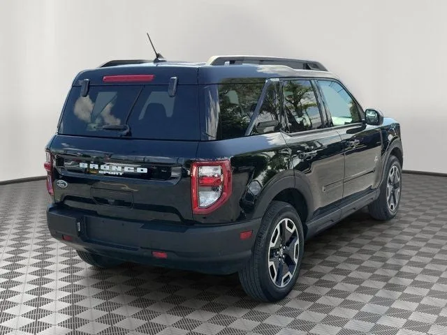 2024 Ford Bronco Sport Outer Banks photo 6