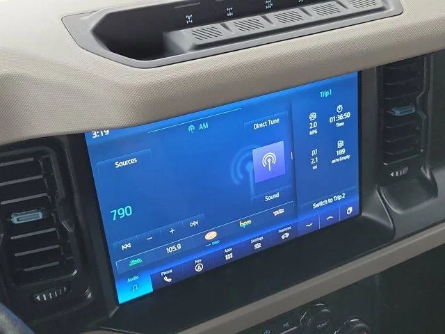 2021 Ford Bronco Wildtrak photo 22