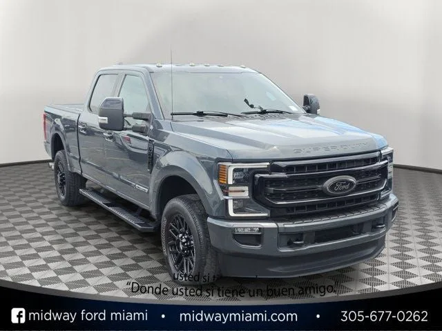 2021 Ford F-250SD