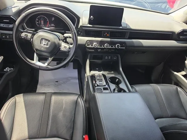 2024 Honda Pilot EX-L 8 Passenger photo 15
