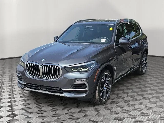 2020 BMW X5 sDrive40i photo 3