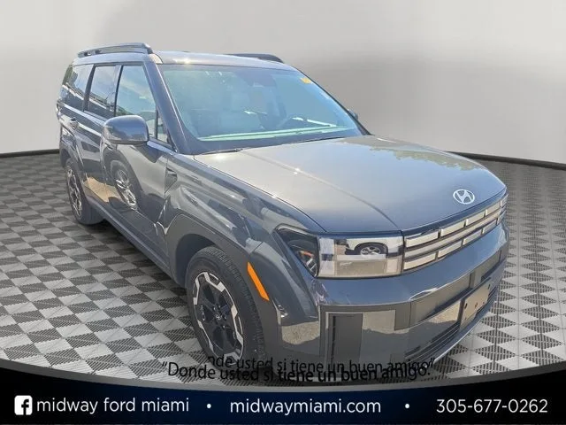 2026 Hyundai Santa Fe