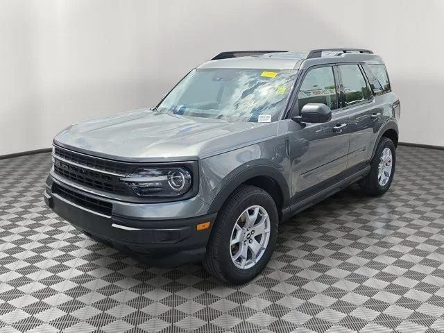 2021 Ford Bronco Sport Base photo 2