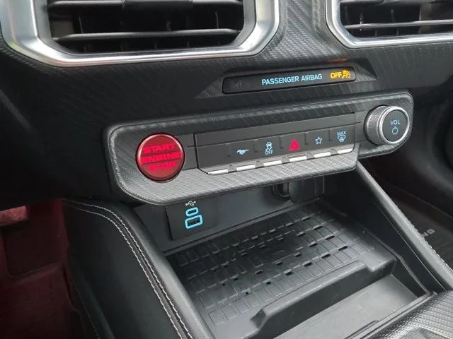 2024 Ford Mustang GT Premium photo 24