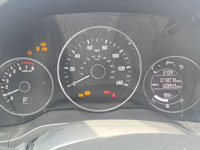2018 Honda HR-V EX photo 24