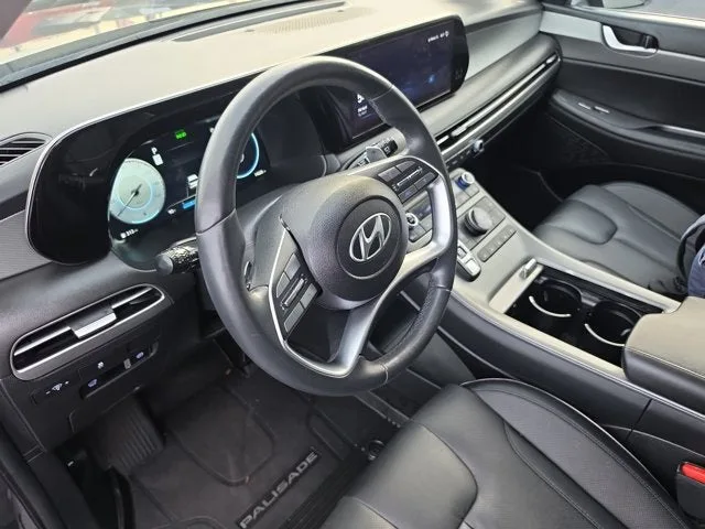 2024 Hyundai Palisade SEL photo 20