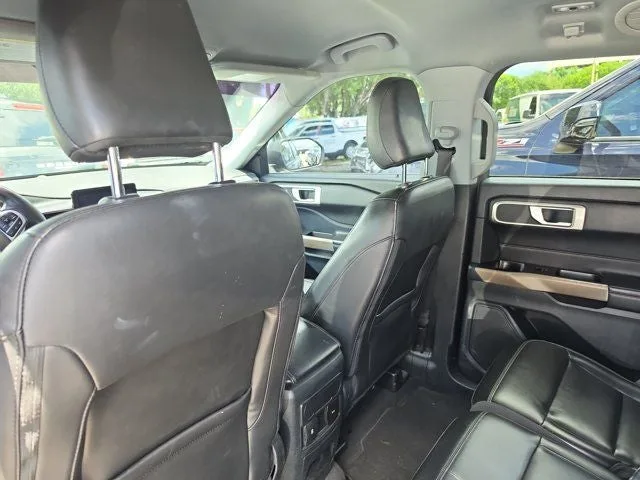 2022 Ford Explorer XLT photo 15